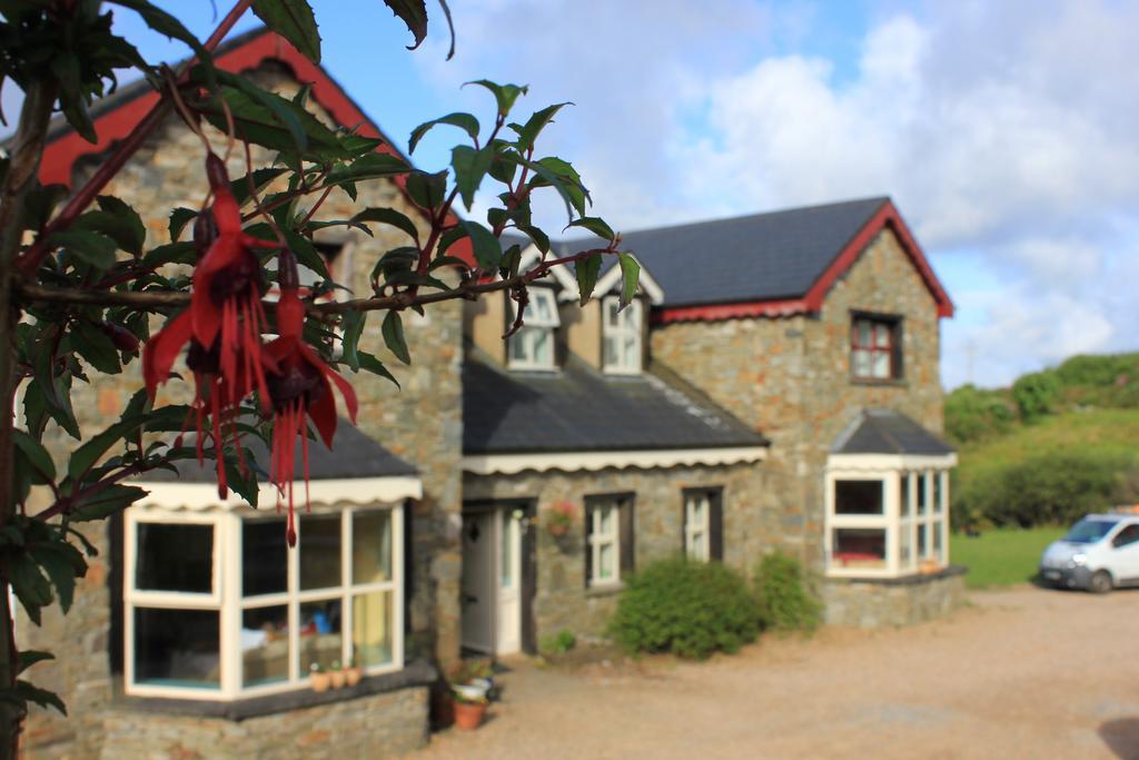 Connemara National Park Lodge Letterfrack Lodge Exterior photo