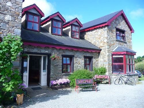 Connemara National Park Lodge Letterfrack Lodge Exterior photo